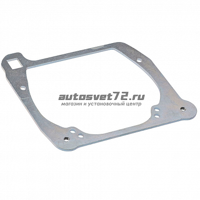 Переходные рамки Volkswagen Golf 6 2008-2012 рефлектор галоген